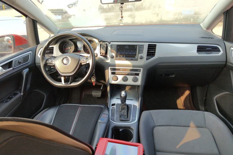 Used Volkswagen Golf Sportsvan 2016 230TSI Automatic Trend Edition