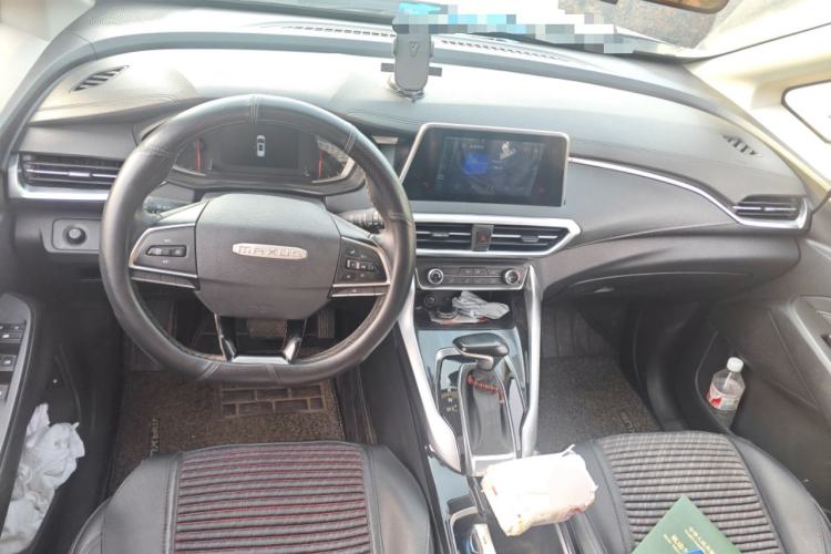 Used SAIC MAXUS G50 2019 1.5T Automatic Elite Edition China VI Standard Center Console
