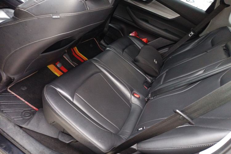 Used Chery Tiggo 8 2021 Kunpeng Edition 290TGDI Automatic Zhubfeng Version Left Rear Seat