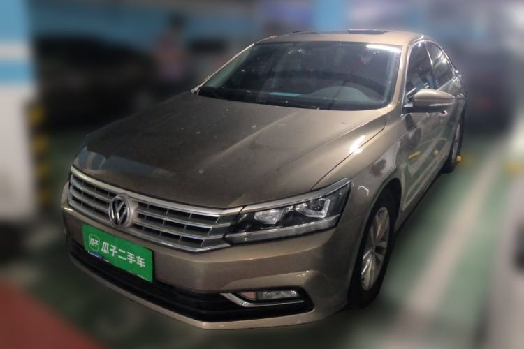 Used Volkswagen Passat 2016 330TSI DSG Luxury Edition Guazi used car, China used car export, Used car for sale, Used  cars, Cheapest cars for sale
