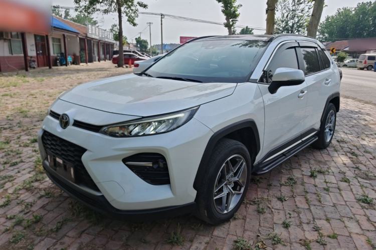 Used Toyota Wildlander 2020 2.0L CVT 4x4 Tech Edition