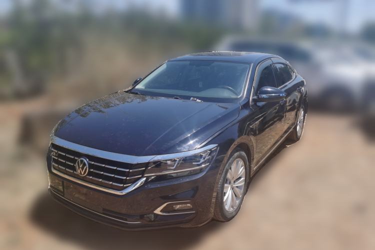 Used Volkswagen Passat 2019 280TSI Elite Edition China V Standard