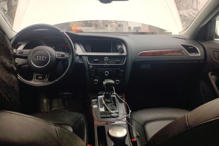 Used Audi A4L 2016 35 TFSI Collection Edition S line Comfort Model