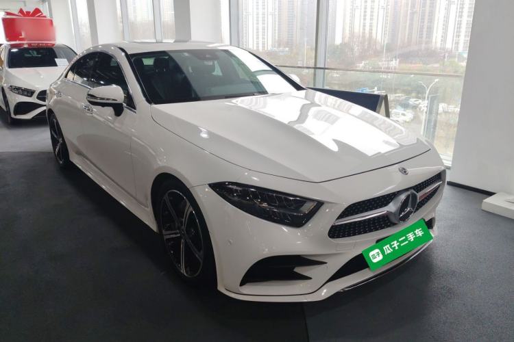 Used Mercedes-Benz CLS 2020 CLS 300 Luxury Model
