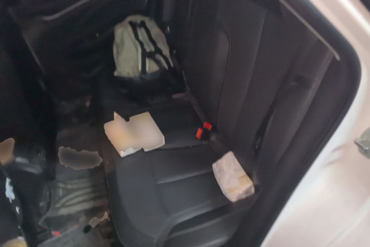 Used Buick GT 2021 Revised Version Flagship 1.5L Automatic Elite Edition Left Rear Seat