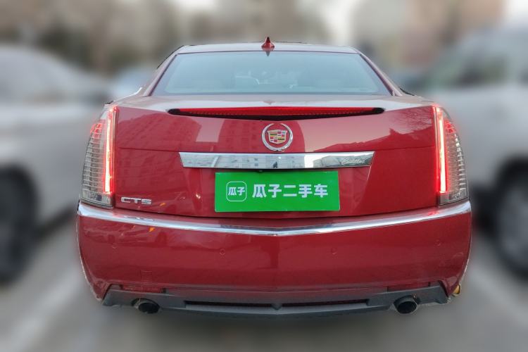 Used Cadillac CTS 2010 3.0 Elite Sport Edition