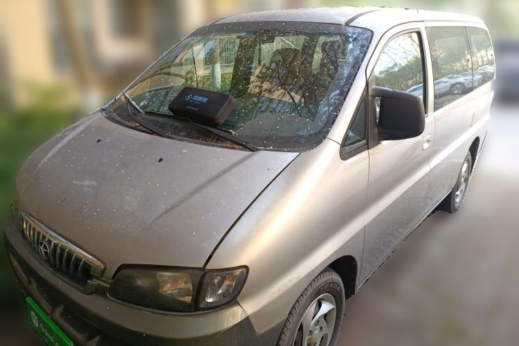 Used JAC Refine 2012 2.0L Timeless Edition HFC4GA3