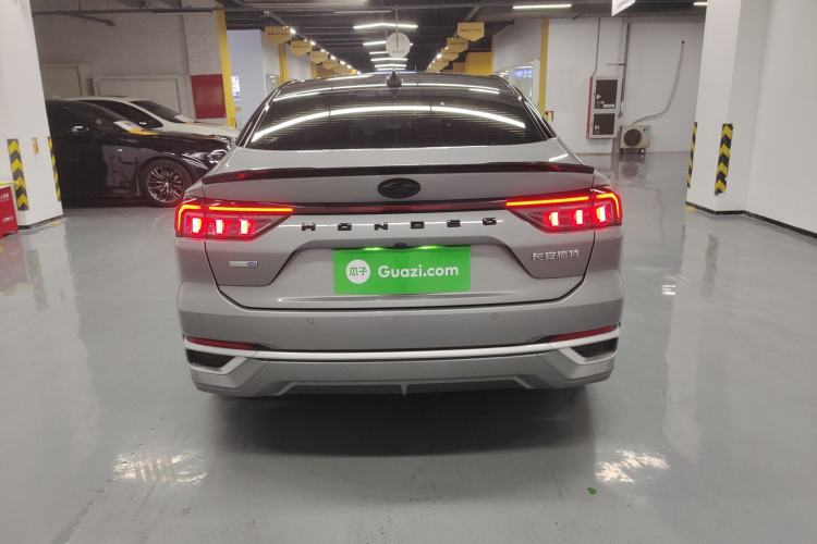 Used Ford Mondeo 2022 Restyled EcoBoost 245 Luxury Version
