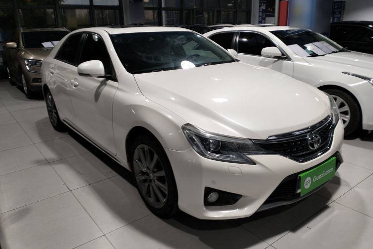 Used Toyota Reiz 2013 2.5V Shangrui Edition Front Right 45 Deg