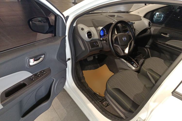 Used Oshan Benni E-Star 2021 National Edition Xin Yue Version Lithium Iron Phosphate (31.86 kWh)