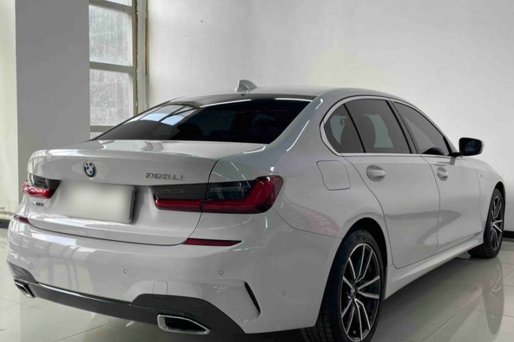 Used BMW 3 Series 2021 325Li xDrive M Sport Package