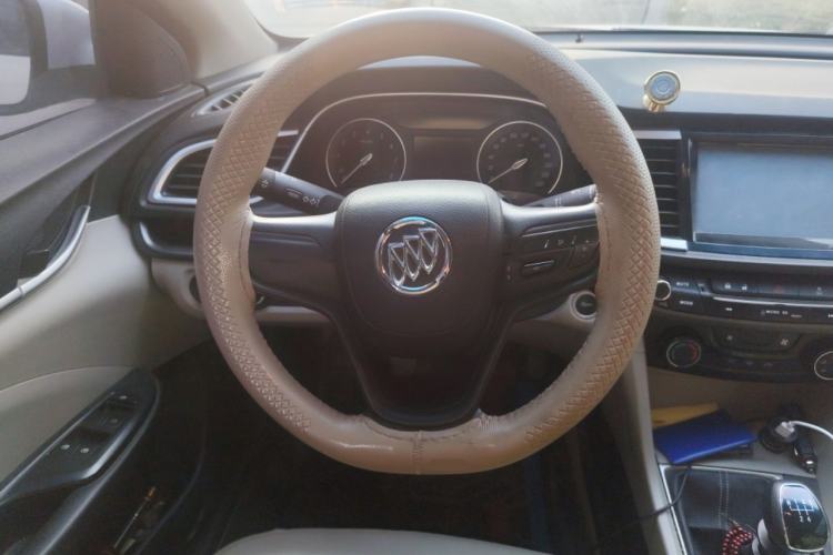 Used Buick GT 2017 15N Manual Elite Version
