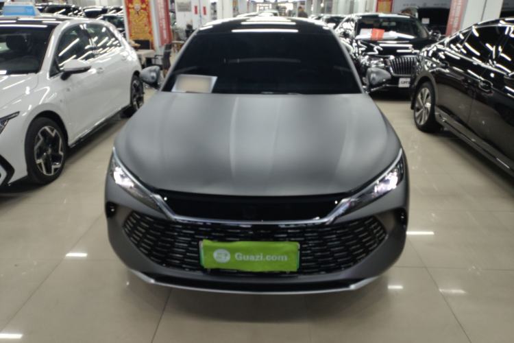 Used BYD Qin L 2024 DM-i 80KM Beyond Model
