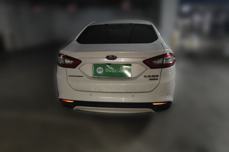 Used Ford Mondeo 2013 2.0L GTDi 200 Luxury Model