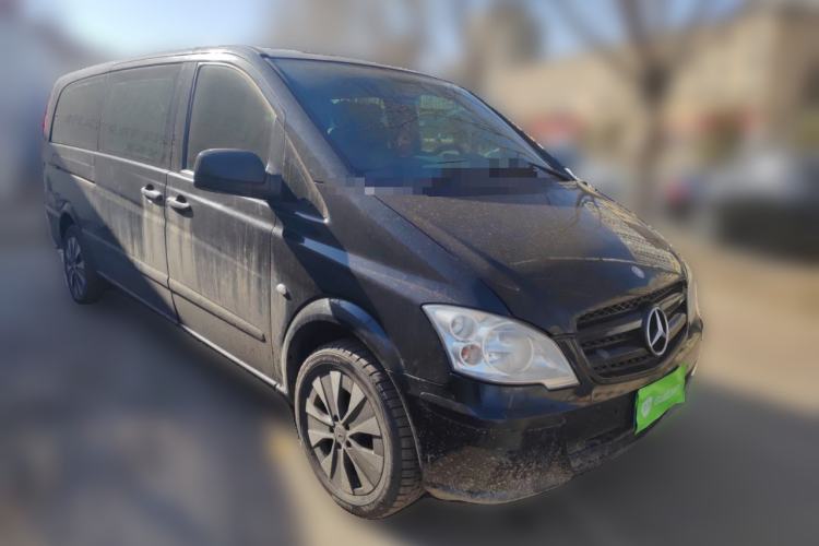 Used Mercedes-Benz Vito 2011 2.5L Elite Edition
