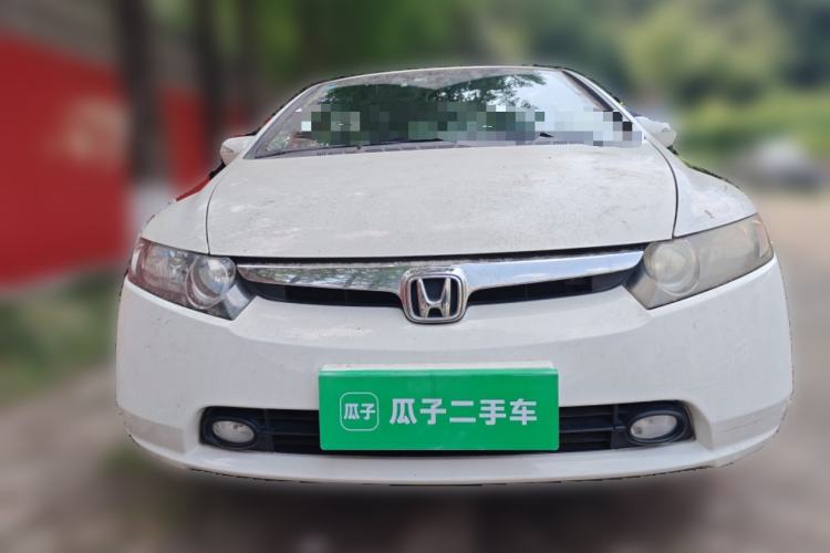 Used Honda Civic 2009 1.8L Automatic Classic Edition
