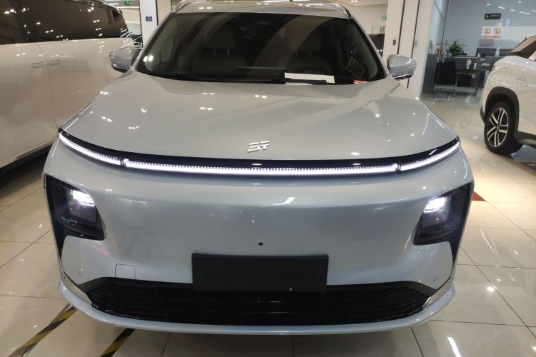 Used JETOUR Shanhai Shanhai L9 2025 1.5TD 2DHT Flagship Edition 6 Seats
