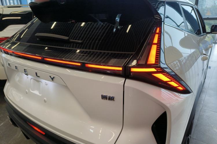 Used Geely Auto Emgrand X7 Sport 2024 1.5TD Smart Connect+