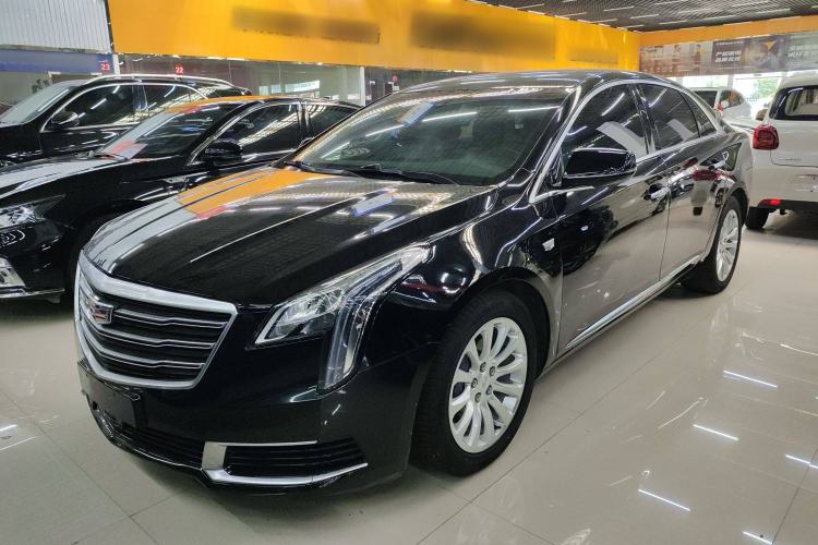 Used Cadillac XTS 2018 28T Tech Edition