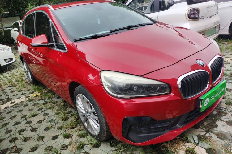 Used BMW 2 Series Active Tourer 2019 218i Leading Model