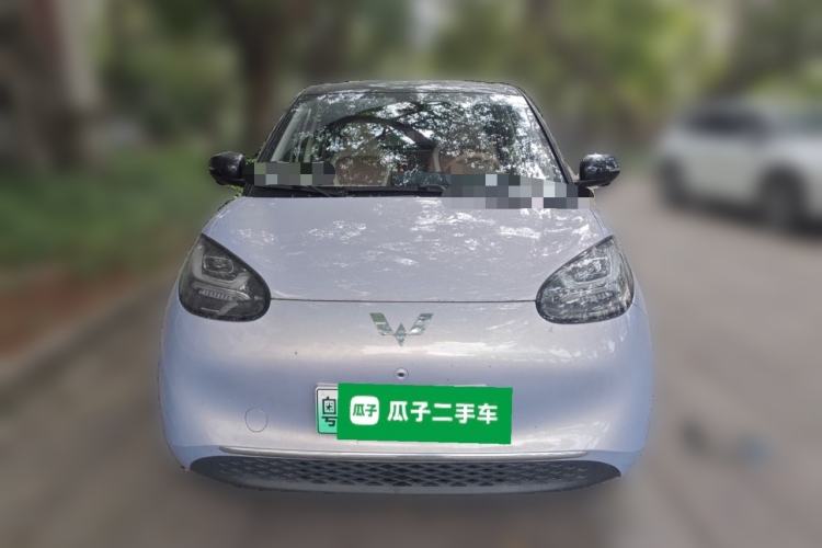 Used Wuling Bingo 2025 410 km Lingxi Deluxe Edition