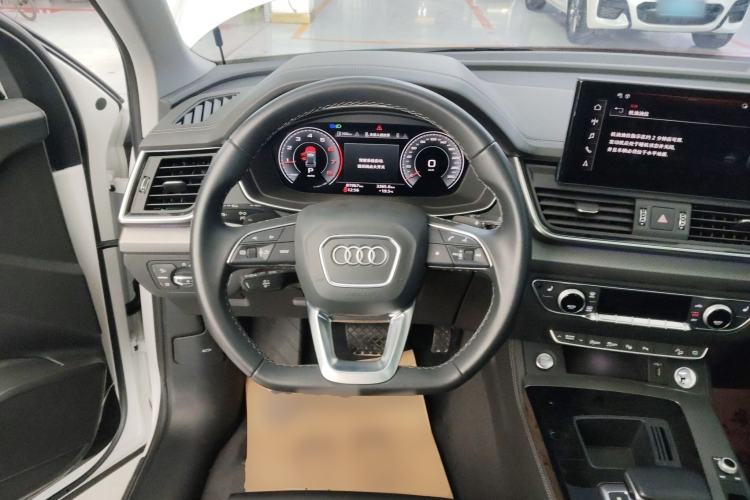 Used Audi Q5L 2022 Updated 40T Luxury Dynamic Edition