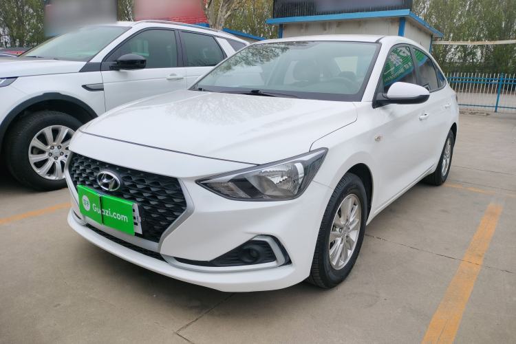 Used Hyundai Celesta 2018 1.6L Automatic GL Enjoyment Edition China VI compliant