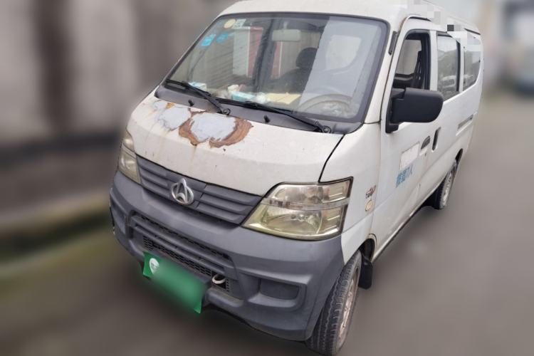 Used Chana Star 2 2012 1.0L CNG Basic Version JL466QG