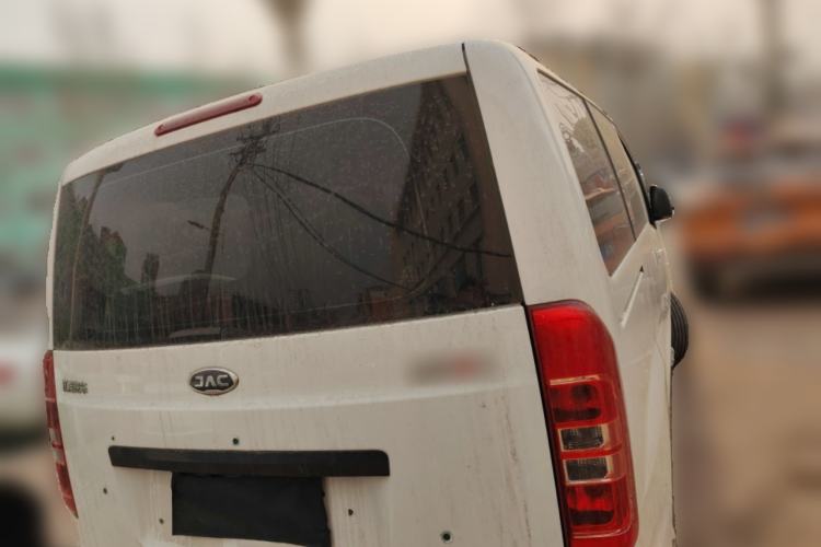 Used JAC Refine M3 2019 1.8L 5-Seater Express Edition Rear Right 45 Deg