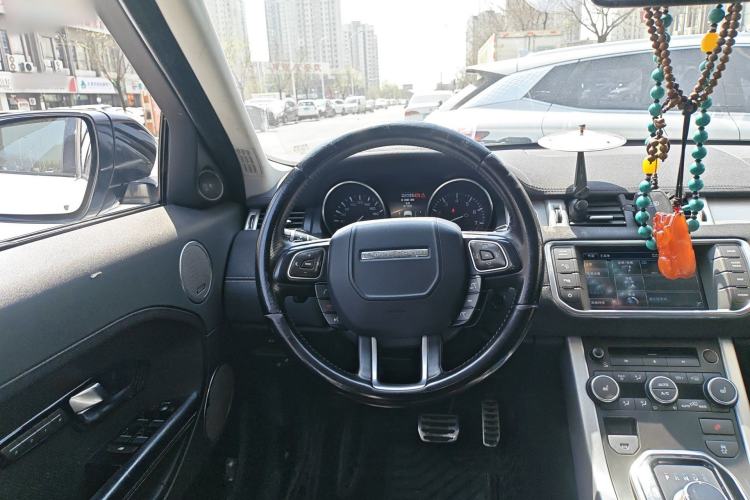 Used Land Rover Range Evoque 2012 2.0T 5-Door Ignite Edition