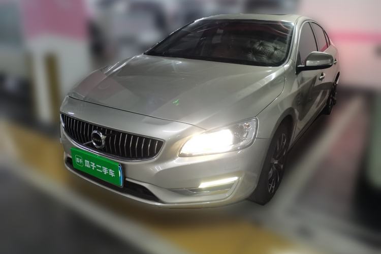 Used Volvo S60 2019 S60L Facelift T5 Intelligent Advanced Edition