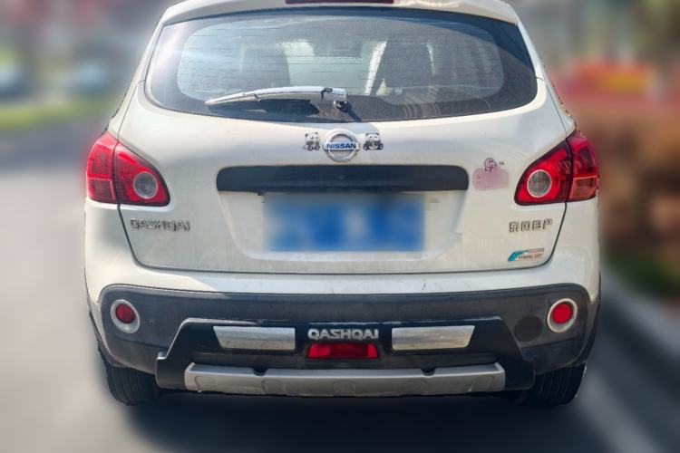 Used Nissan Qashqai 2015 2.0 XL Coolfire CVT 2WD
