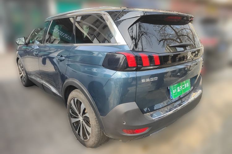 Used Peugeot 5008 2019 380THP 7-Seater Luxury GT Edition