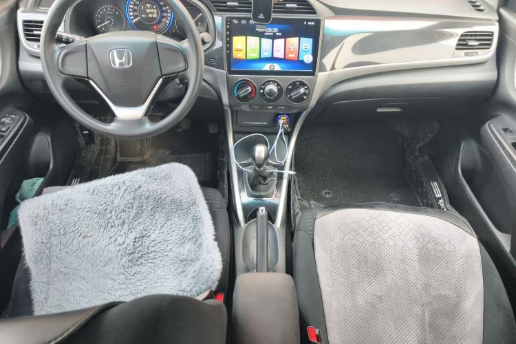 Used Honda Crider 2015 1.8L manual Comfort version

