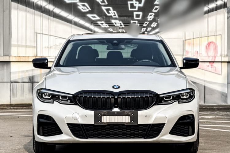 Used BMW 3 Series 2020 Restyled 325i M Sport Night Edition Package
