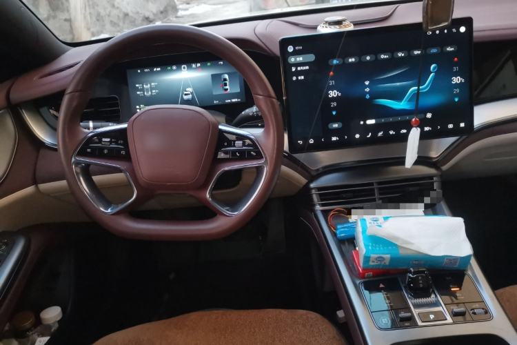 Used BYD Seal 07 DM-i 2025 DM-i 1.5L 125km Luxury Model