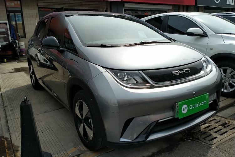 Used BYD Dolphin 2023 420 km Free Version Exterior 1