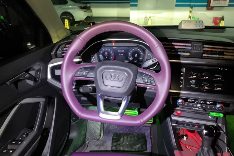 Used Audi Q3 2019 35 TFSI Fashion Dynamic Model