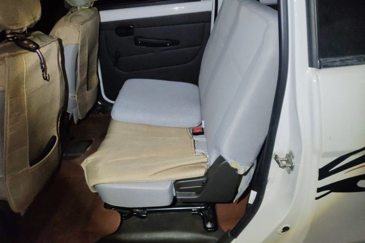 Used Wuling Hongguang 2018 1.2L Classic S Base Model Left Rear Seat