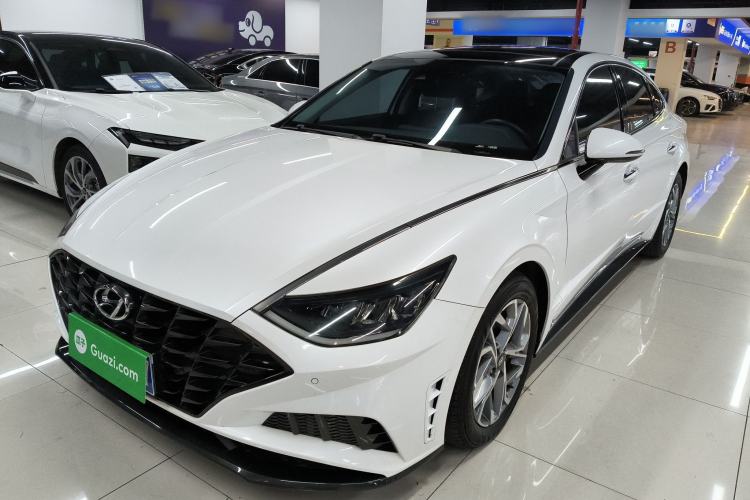 Used Hyundai Sonata 2020 270TGDi DCT GLS Elite Edition