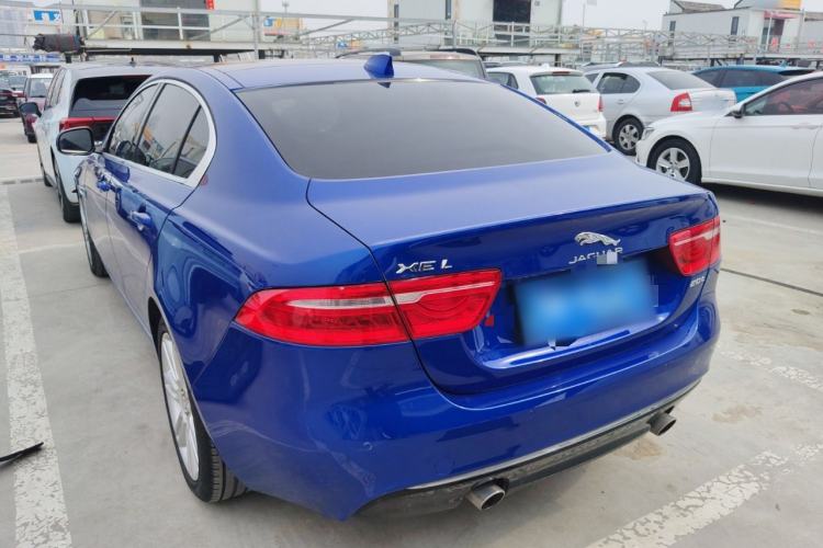 Used Jaguar XEL 2019 2.0T 200 PS Deluxe Edition