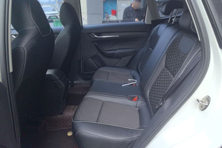 Used Skoda Kamiq 2018 1.5L Automatic Comfort Edition China VI Standard