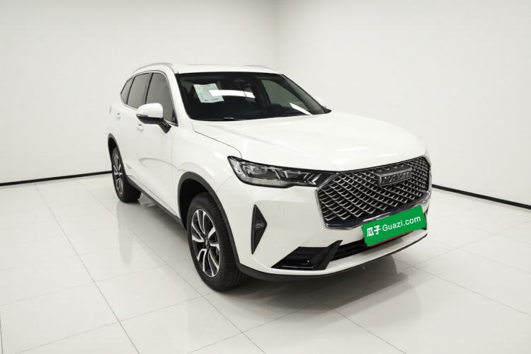 Used Haval H6 2024 1.5T Two-Wheel-Drive Classic Edition Exterior 1