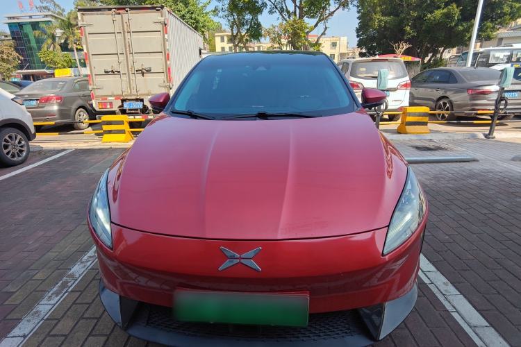 Used XPeng G3 2019 Smart Edition