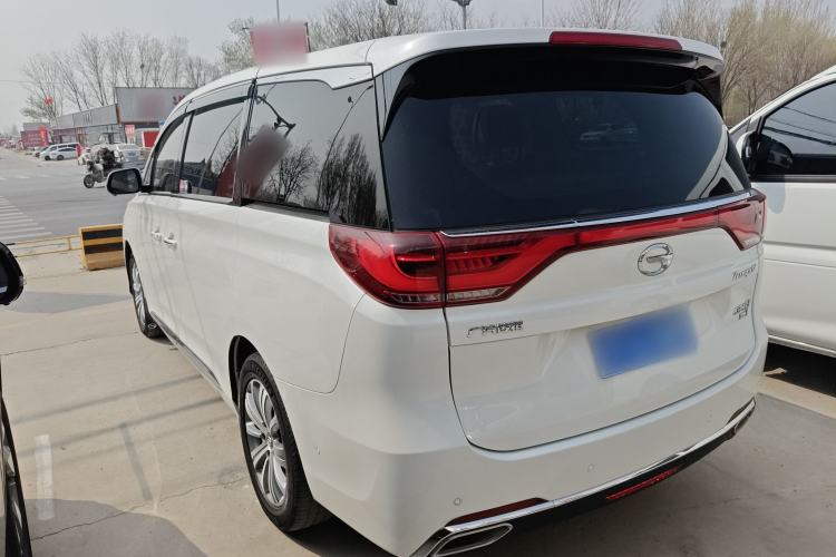 Used GAC Trumpchi M8 2018 320T Flagship Edition Exterior 2