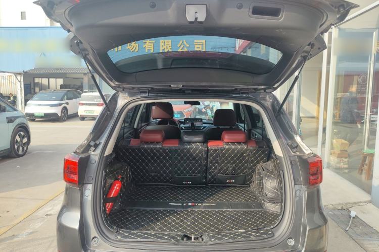 Used Changan CS75 2023 Enjoy Edition 1.5T DCT Luxury Version