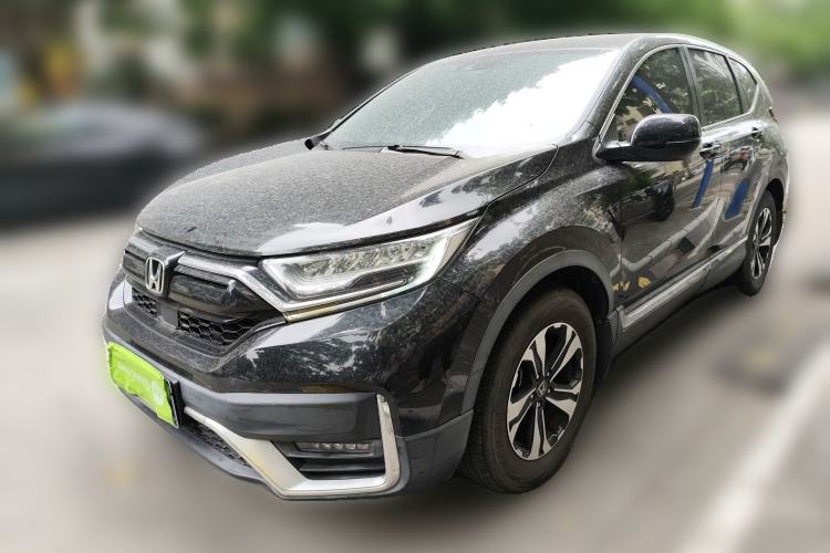 Used Honda CR-V 2021 240TURBO CVT 2WD Fashion Edition