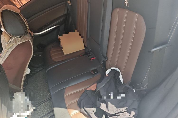 Used BYD Song 2017 Gaishe Upgrade Edition 1.5TID Automatic Elite Model