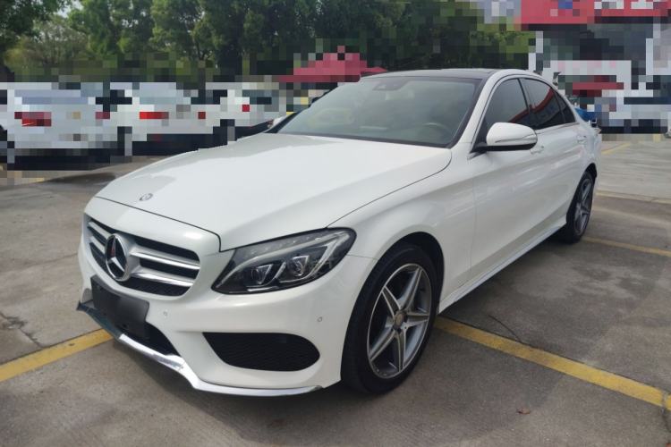 Used Mercedes-Benz C-Class 2015 C 260 L Sport Edition
