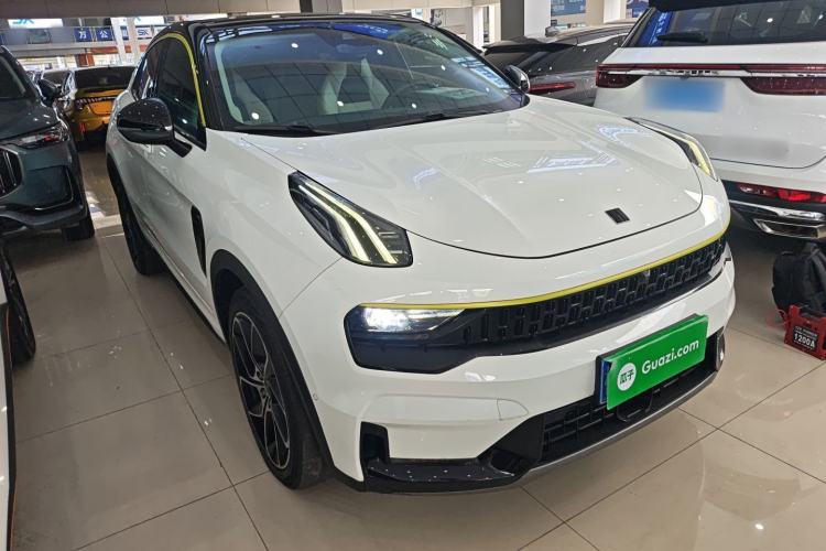 Used Lynk & Co 05 2020 2.0TD Two-Wheel Drive Shine Halo